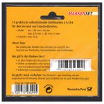 Bund Markenheftchen MiNr. MH 55 C Bb mit Sicherheits-Chip II postfrisch
