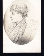 4 Bildpostkarten von Adolf Hacker 1915 - 1918 Portraits