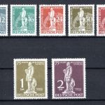 Berlin MiNr. 35-41 postfrisch geprüft Schlegel