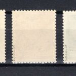 Deutsches Reich Weimar MiNr. 407-409 postfrisch geprüft Schlegel