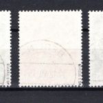 Berlin MiNr. 68-70 gestempelt geprüft Schlegel