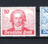 Berlin MiNr. 61-63 postfrisch geprüft Schlegel
