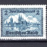 Deutsches Reich MiNr. 440 postfrisch geprüft Schlegel