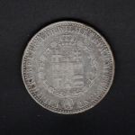 Hessen-Kassel 1836 1 Taler Wilhelm II. und Friedrich Wilhelm