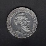 Preussen 1888 A 2 Mark Friedrich III.