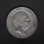 Sachsen 1902 5 Mark Albert