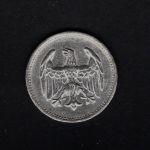 Weimar 1924 A 1 Mark