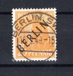 Berlin MiNr. 10 Vollstempel tiefst geprüft Schlegel