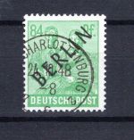 Berlin MiNr. 16 Vollstempel geprüft Schlegel