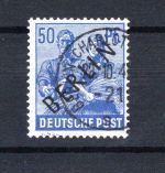 Berlin MiNr. 13 gestempelt geprüft Schlegel