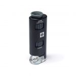 Leuchtturm Zoom-Mikroskop mit LED 60- bis 100-fach 313090 Neu