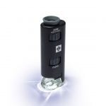Leuchtturm Zoom-Mikroskop mit LED 60- bis 100-fach 313090 Neu