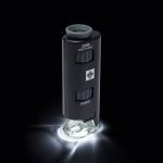 Leuchtturm Zoom-Mikroskop mit LED 60- bis 100-fach 313090 Neu