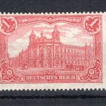 Deutsches Reich MiNr. 94 A II mit Falz geprüft