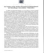 Österreich Schwarzdrucke MiNr. 929-958 auf 7 Erläuterungsblättern