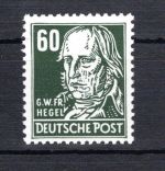 DDR MiNr. 338 vb XI postfrisch geprüft Paul