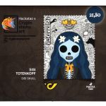 Österreich Cryp.stamp MiNr. Block 158 Sisi Totenkopf 2024 postfrisch