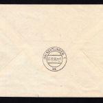 Berlin MiNr. 68-70 R-Brief Satzbrief, portogerecht, gelaufen