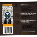 Österreich Cryp.stamp MiNr. Block 160 Franz Totenkopf 2024 postfrisch