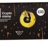 Österreich Cryp.stamp MiNr. Drachen 2024 (Buch mit Sternen) postfrisch