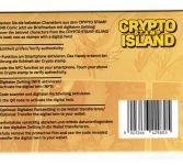 Österreich Cryp.stamp MiNr. Kabosu - Island 2025 postfrisch