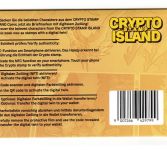 Österreich Cryp.stamp MiNr. Aurora Sparks Island Einhorn 2025 postfrisch