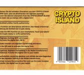 Österreich Cryp.stamp MiNr. Block 174 Raka - Island 2025, postfrisch