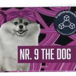 Liechtenstein Cryp.stamp MiNr. Nummer 9 The Dog Der Hund 2024 postfrisch