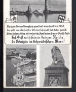 franz. Zone Württemberg MiNr. 49 Einzelfrankatur auf Ansichtskarte