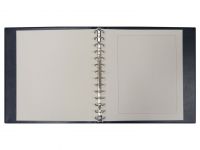Safe "Yokama" Ringbinder Schwarz Nr. 776 neuwertig