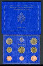 Vatikan 2007 KMS Pontifikat Benedikt XVI. ST
