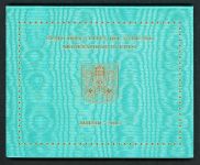 Vatikan 2013 Kursmünzensatz/ KMS im original Klappfolder ST