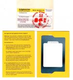 Österreich Cryp MiNr. 3540 ANK 2b Doge grün auf Ersttagsbriefe/ FDC