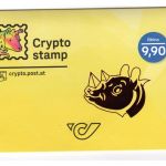 Österreich Cryp MiNr. 3616 ANK 8a Rhino schwarz STEYR Ersttagsbriefe/ FDC