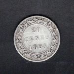 Neufundland 1894 20 Cent Queen Victoria