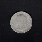 Niederlande 1897 25 Cents Königin Wilhelmina