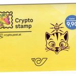 Österreich Cryp MiNr. 3615 ANK 9b Katze grün WIEN auf Ersttagsbriefe/ FDC