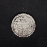 Niederlande 1916 25 Cents Königin Wilhelmina