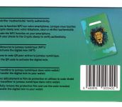 Luxemburg Cryp MiNr. Block 52 Löwe 9.00 € 2023, verschlossen postfrisch