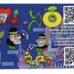 Kroatien Cryp MiNr. Block Professor Baltazar, postfrisch