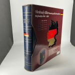 Schantl Bund 1949-69 Band 1 Vordruckalbum im Ringbinder neuwertig