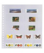 Lindner Klarsichthüllen mit 10 Taschen 725P (10er Pack) neuwertig