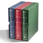 Leuchtturm Drehstabbinder/ Kassette Blau PERFECT DP SIGNUM 341220 Neu