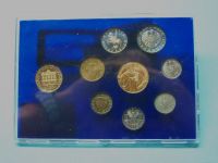 Österreich Kleinmünzensatz 1988 in Hartbox mit Umkarton unzirkuliert