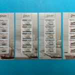 Gibraltar Kleinbogensatz MiNr. 1790-1796 postfrisch Schiffe