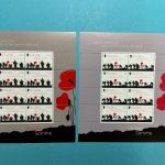 Gibraltar Kleinbogensatz 2016 MiNr. 1730-1734 postfrisch Weltkrieg