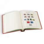 Leuchtturm Klemmbinder o. Kassette Schwarz "DL" - Luxus neuwertig
