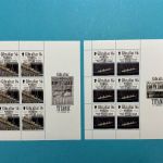 Gibraltar Kleinbogensatz MiNr. 1461-1465 postfrisch Titanic