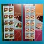 Gibraltar Kleinbogensatz 2005 MiNr. 1122-1125 postfrisch Cept Gastronomie