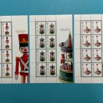 Gibraltar Kleinbogensatz MiNr. 1686-1691 Spielzeug postfrisch Cept 2015